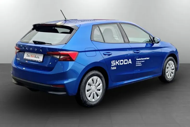 Skoda Fabia din 2025 cu 5.000 km - oferta SKO153650 - foto 7