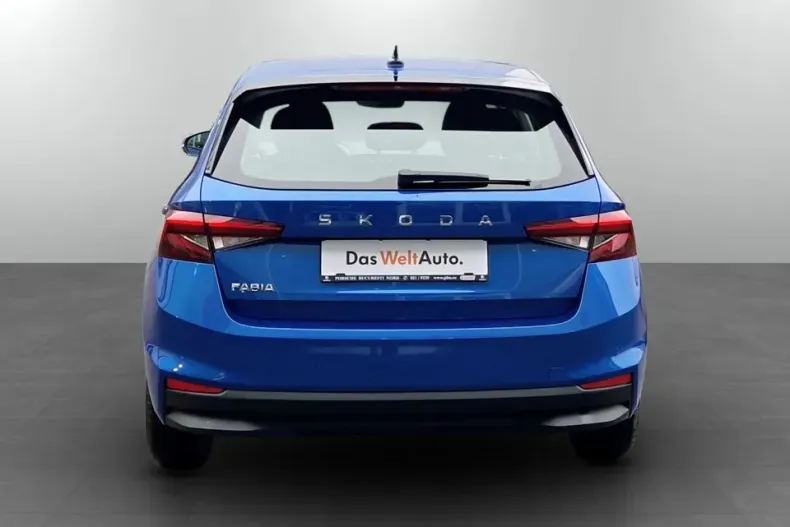 Skoda Fabia din 2025 cu 5.000 km - oferta SKO153650 - foto 8