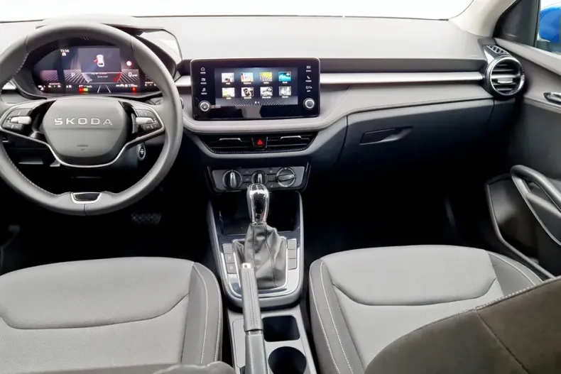 Skoda Fabia din 2025 cu 5.000 km - oferta SKO153650 - foto 12