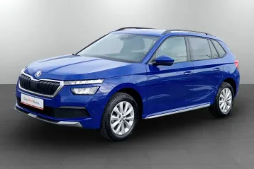 Skoda Kamiq din 2021 - oferta SKO153651