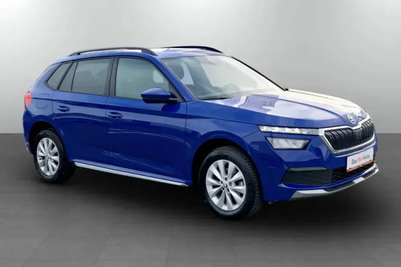 Skoda Kamiq din 2021 cu 28.405 km - oferta SKO153651 - foto 5