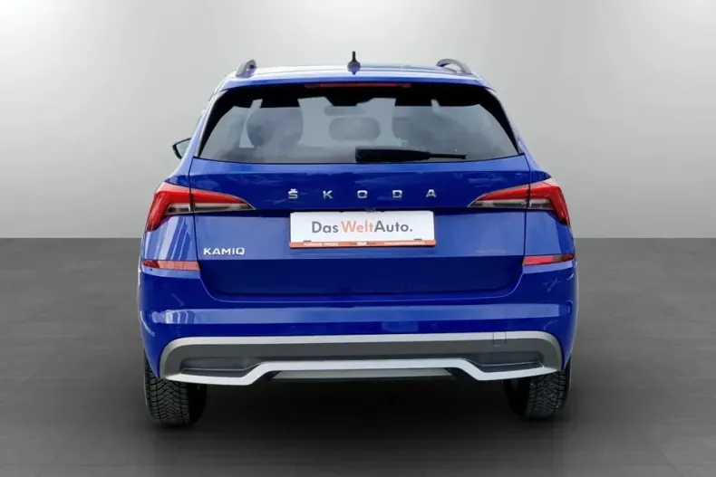 Skoda Kamiq din 2021 cu 28.405 km - oferta SKO153651 - foto 8