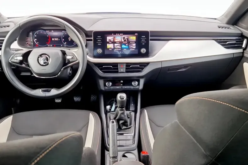 Skoda Kamiq din 2021 cu 28.405 km - oferta SKO153651 - foto 13