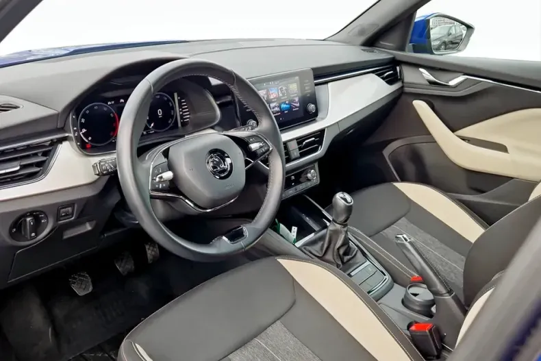 Skoda Kamiq din 2021 cu 28.405 km - oferta SKO153651 - foto 17