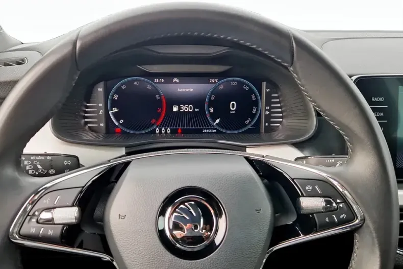 Skoda Kamiq din 2021 cu 28.405 km - oferta SKO153651 - foto 19