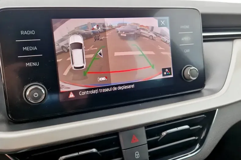 Skoda Kamiq din 2021 cu 28.405 km - oferta SKO153651 - foto 23