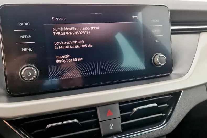 Skoda Kamiq din 2021 cu 28.405 km - oferta SKO153651 - foto 24