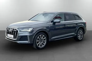 Audi Q7 din 2021 - oferta AUD153652