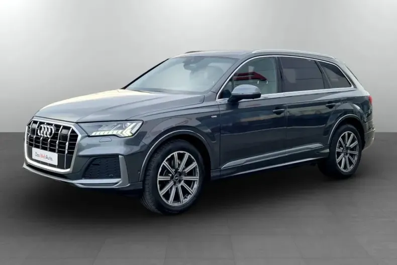 Audi Q7 din 2021 cu 81.972 km - oferta AUD153652 - foto 1