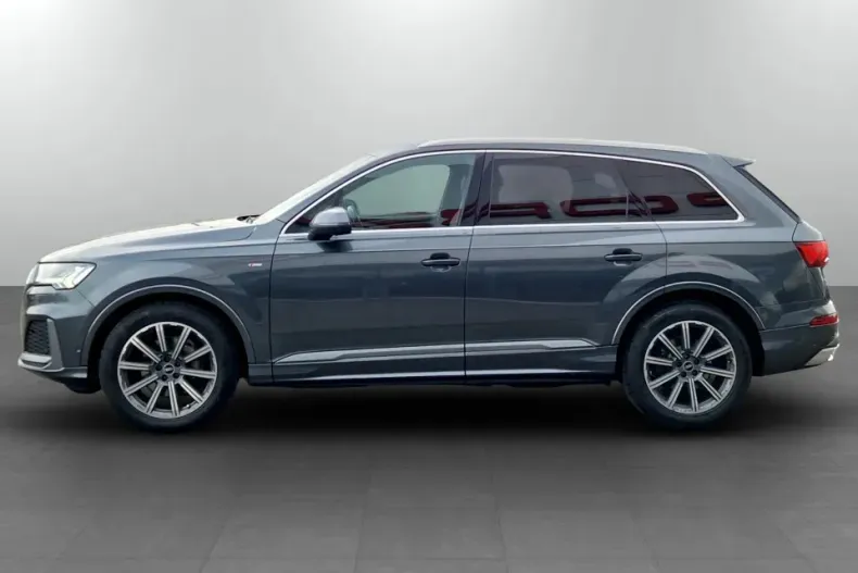Audi Q7 din 2021 cu 81.972 km - oferta AUD153652 - foto 2