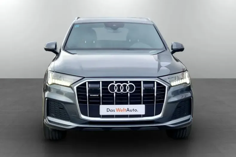 Audi Q7 din 2021 cu 81.972 km - oferta AUD153652 - foto 4