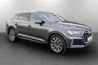 Audi Q7 din 2021 cu 81.972 km - oferta AUD153652 - foto 5