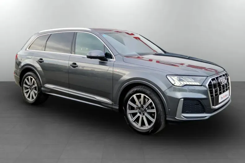 Audi Q7 din 2021 cu 81.972 km - oferta AUD153652 - foto 5