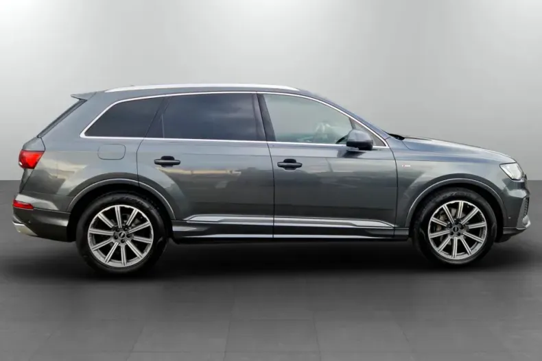 Audi Q7 din 2021 cu 81.972 km - oferta AUD153652 - foto 6
