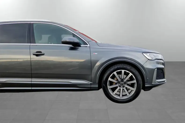 Audi Q7 din 2021 cu 81.972 km - oferta AUD153652 - foto 10