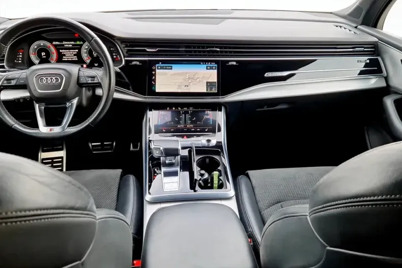 Audi Q7 din 2021 cu 81.972 km - oferta AUD153652 - foto 12