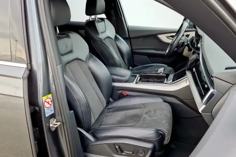 Audi Q7 din 2021 cu 81.972 km - oferta AUD153652 - foto 13