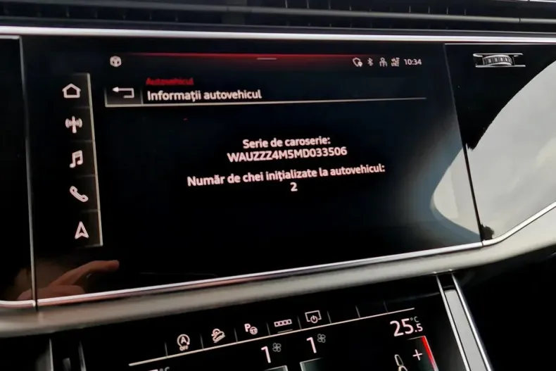 Audi Q7 din 2021 cu 81.972 km - oferta AUD153652 - foto 24