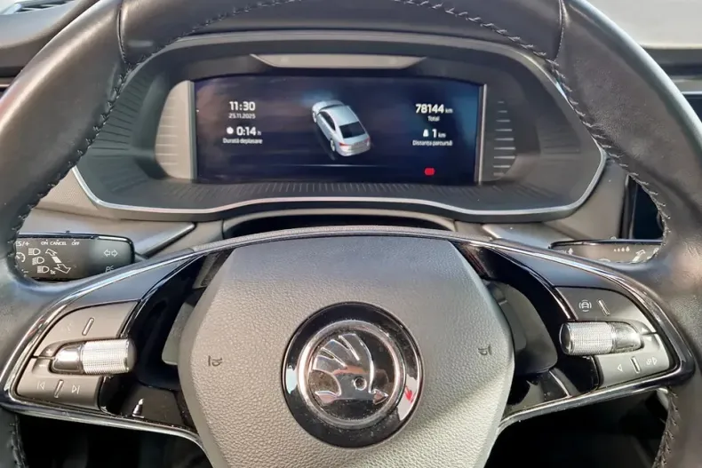 Skoda Octavia din 2020 cu 78.139 km - oferta SKO153653 - foto 16