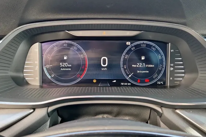 Skoda Octavia din 2020 cu 78.139 km - oferta SKO153653 - foto 17