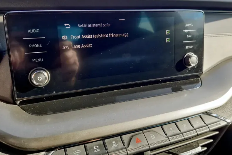 Skoda Octavia din 2020 cu 78.139 km - oferta SKO153653 - foto 20