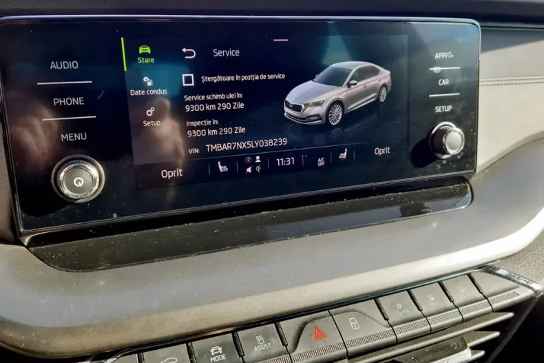 Skoda Octavia din 2020 cu 78.139 km - oferta SKO153653 - foto 21