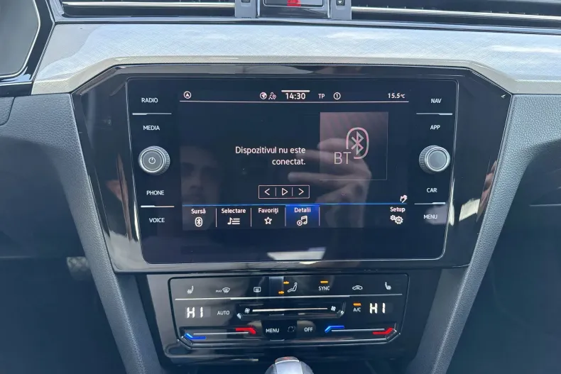 Volkswagen Passat din 2021 cu 104.593 km - oferta VOL153654 - foto 18