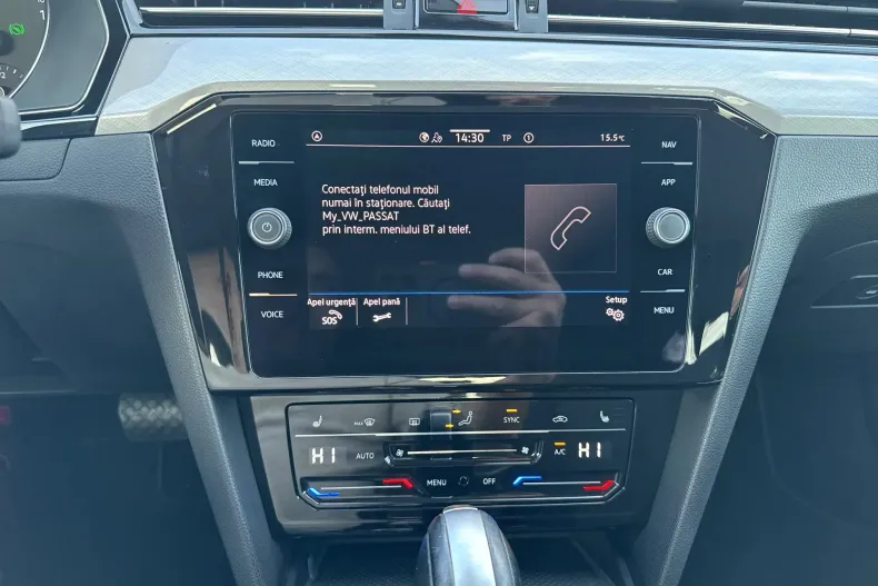 Volkswagen Passat din 2021 cu 104.593 km - oferta VOL153654 - foto 19