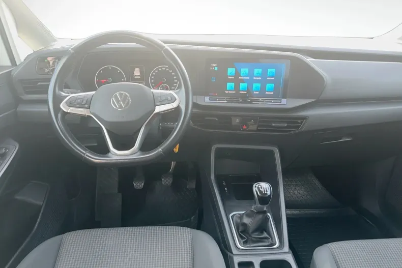 Volkswagen Caddy din 2021 cu 59.925 km - oferta VOL153655 - foto 11