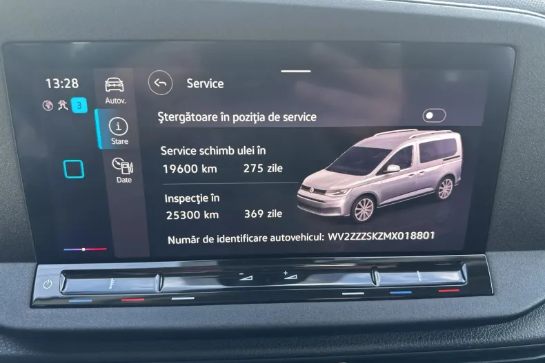 Volkswagen Caddy din 2021 cu 59.925 km - oferta VOL153655 - foto 27