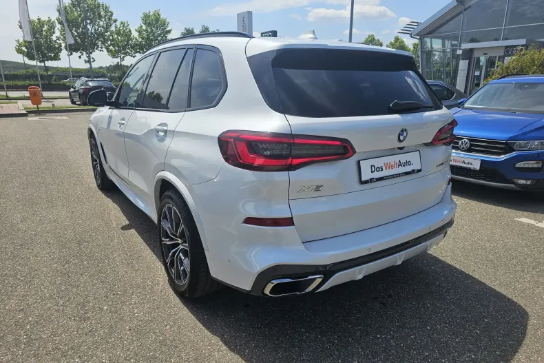 BMW X5 din 2019 cu 138.500 km - oferta BMW153656 - foto 7