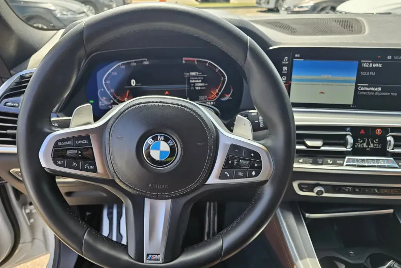 BMW X5 din 2019 cu 138.500 km - oferta BMW153656 - foto 12