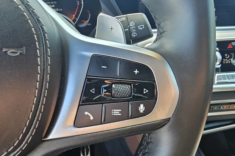 BMW X5 din 2019 cu 138.500 km - oferta BMW153656 - foto 14