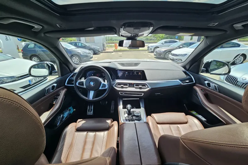 BMW X5 din 2019 cu 138.500 km - oferta BMW153656 - foto 20