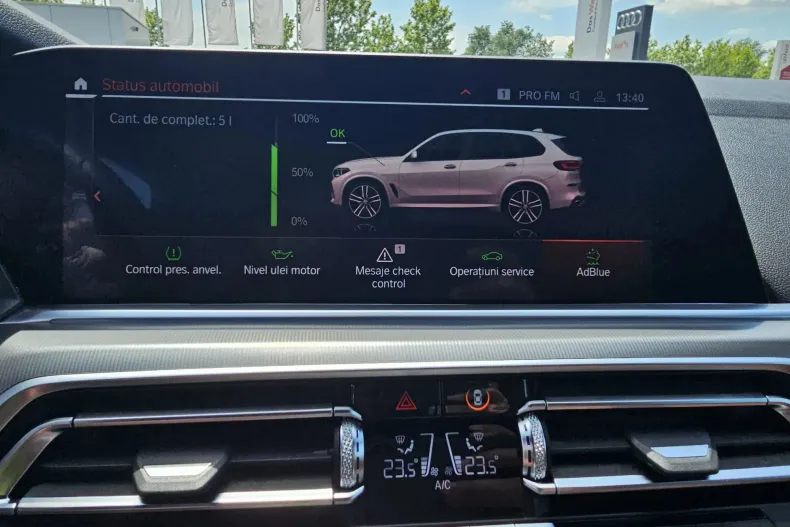 BMW X5 din 2019 cu 138.500 km - oferta BMW153656 - foto 30