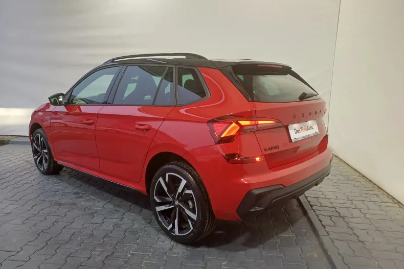 Skoda Kamiq din 2025 cu 3.745 km - oferta SKO153658 - foto 3