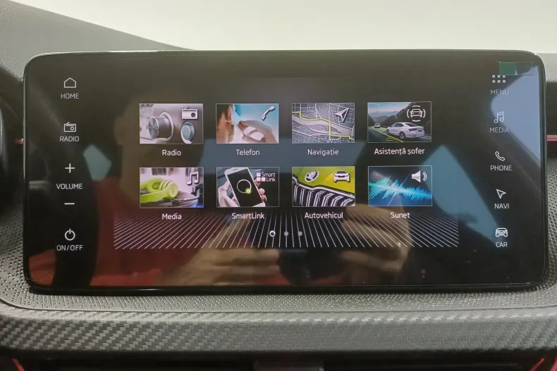 Skoda Kamiq din 2025 cu 3.745 km - oferta SKO153658 - foto 16