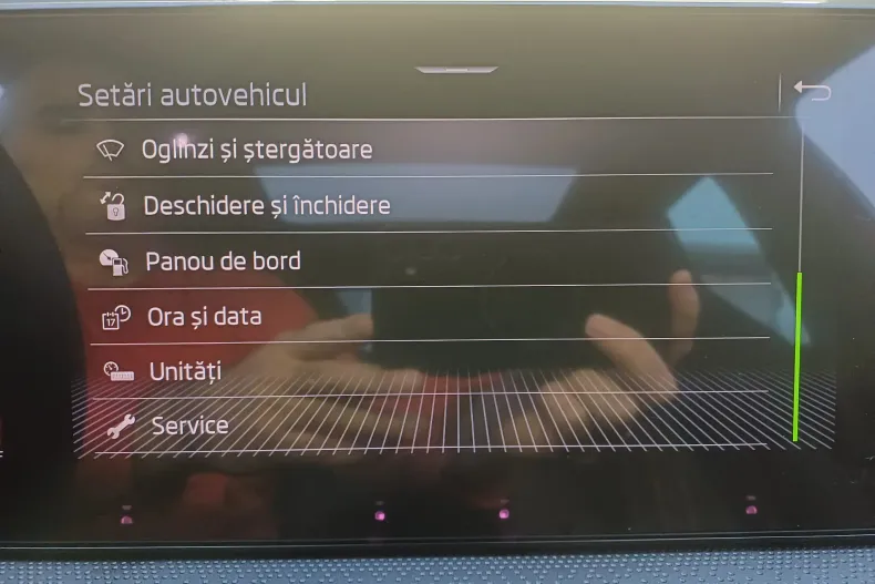 Skoda Kamiq din 2025 cu 3.745 km - oferta SKO153658 - foto 19