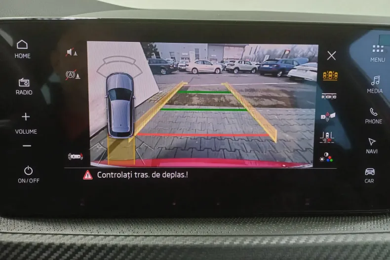 Skoda Kamiq din 2025 cu 3.745 km - oferta SKO153658 - foto 27