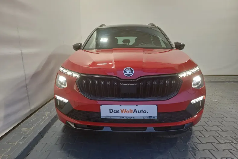 Skoda Kamiq din 2025 cu 3.745 km - oferta SKO153658 - foto 35
