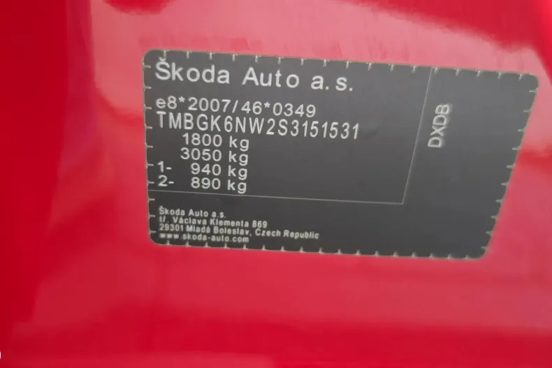 Skoda Kamiq din 2025 cu 3.745 km - oferta SKO153658 - foto 38