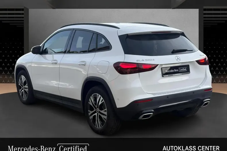 Mercedes-Benz GLA din 2025 cu 9.768 km - oferta MER153660 - foto 5