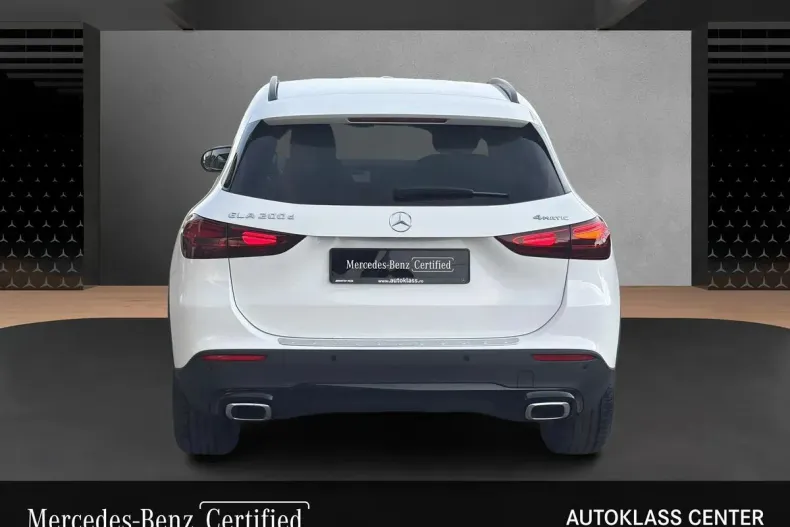 Mercedes-Benz GLA din 2025 cu 9.768 km - oferta MER153660 - foto 6