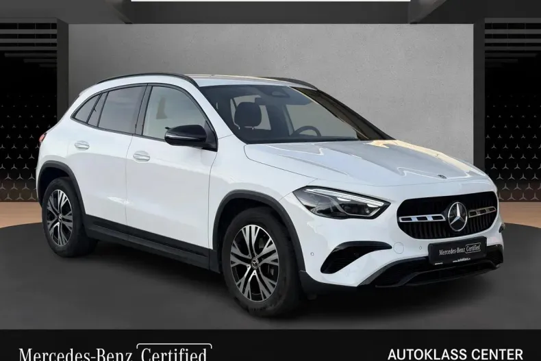 Mercedes-Benz GLA din 2025 cu 9.768 km - oferta MER153660 - foto 9