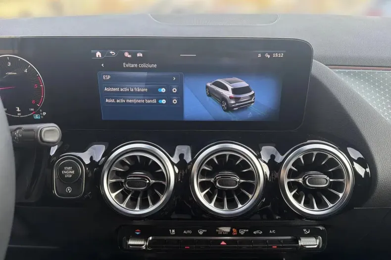 Mercedes-Benz GLA din 2025 cu 9.768 km - oferta MER153660 - foto 19