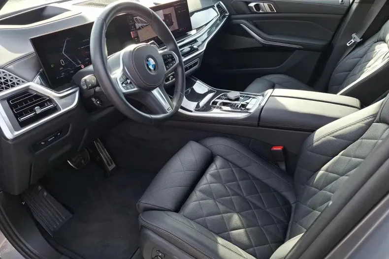 BMW X5 din 2024 cu 19.784 km - oferta BMW153661 - foto 10