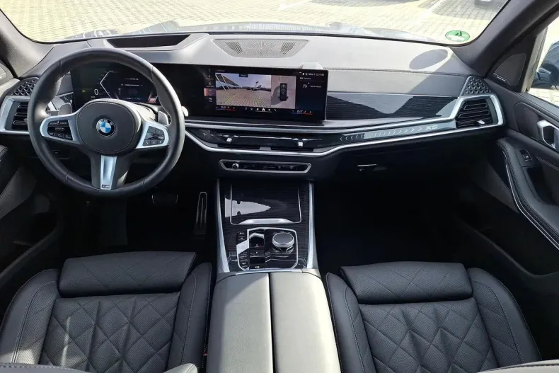 BMW X5 din 2024 cu 19.784 km - oferta BMW153661 - foto 12