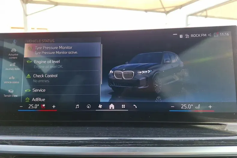 BMW X5 din 2024 cu 19.784 km - oferta BMW153661 - foto 25