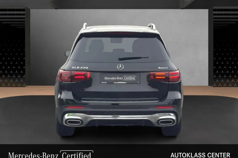 Mercedes-Benz GLB din 2024 cu 10.552 km - oferta MER153662 - foto 6