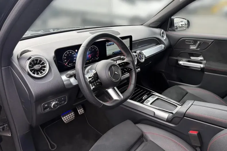 Mercedes-Benz GLB din 2024 cu 10.552 km - oferta MER153662 - foto 11